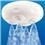 Ducha Mega Banho Corona 04 Temperaturas Turbinado - Branca