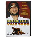 DVD - Rickson Gracie: Vale Tudo