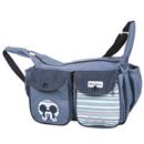 Bolsa p/ Passeio Baby Go Baby Bag G Luxo Mickey...