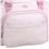 Bolsa p/ Passeio Baby Go Baby Bag M Luxo c/ Trocador 2390 - Rosa