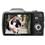 Câmera Digital Olympus SZ-10 Prata c/ 14 MP, Zoom Óptico 18x, LCD 3.0", Detecção de Faces e Pictbridge + Tripé Targus TG5060TR