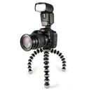 Tripé Flexível Joby Gorillapod SLR-Zoom GP3-A1E...