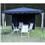 Parede para Gazebo Nautika Palace 35110 2,5x3m Poliéster  - Azul