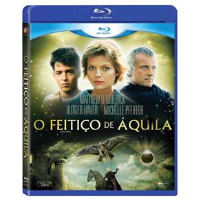 Blu-Ray - O Feitiço de Áquila