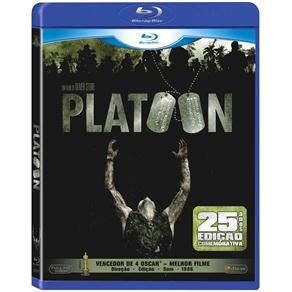 Blu-Ray - Platoon