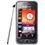 Celular Desbloqueado Vivo Samsung STAR S5230 c/ Câmera 3,2MP, MP3, Rádio FM, Touch Screen e Cartão 1GB  + Chip Vivo Pré-Pago Básico DDD 11 