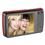 Câmera Digital Kodak Easyshare M577 Vermelha c/ 14 MP, LCD Touch 3.0", Zoom Óptico 5x, Detector de Faces, HDMI e Compartilhamento c/ Redes Sociais