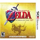 Jogo The Legend of Zelda: Ocarina of Time - 3DS