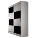 Guarda-Roupa Móveis Europa Eros c/ 2 Portas 381...