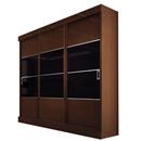 Guarda-Roupa Móveis Europa Eros c/ 3 Portas 381...