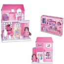 Casinha da princesa Braskit Fashion 680-2 - Rosa