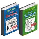 Livro - Diário de um Banana - Volumes 2 e 3