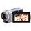 Filmadora JVC GZ-HM440SUB Full HD Prata c/ Zoom Óptico 40x, LCD 2.7" Touch Screen e Detector de Faces + Cartão de Memória 4GB