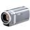 Filmadora JVC GZ-HM440SUB Full HD Prata c/ Zoom Óptico 40x, LCD 2.7" Touch Screen e Detector de Faces + Cartão de Memória 4GB