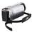Filmadora JVC GZ-HM440SUB Full HD Prata c/ Zoom Óptico 40x, LCD 2.7" Touch Screen e Detector de Faces + Cartão de Memória 4GB