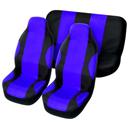 Conjunto de Capas para Bancos Luxcar Tuning 723...