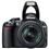 Câmera Digital Nikon DSLR D3100 Preta c/ 14.2MP, LCD 3.0", Saída HDMI, Vídeos em Full HD + Kit AF-S DX NIKKOR 18-55mm