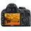 Câmera Digital Nikon DSLR D3100 Preta c/ 14.2MP, LCD 3.0", Saída HDMI, Vídeos em Full HD + Kit AF-S DX NIKKOR 18-55mm