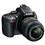 Câmera Digital Nikon DSLR D5100 Preta c/ 16.2MP, LCD 3.0" Móvel, Vídeos em Full HD + Kit AF-S DX NIKKOR 18-55mm