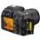 Câmera Digital Nikon DSLR D7000 Preta c/ 16.2MP, LCD 3.0", Saída HDMI, Vídeos em Full HD + Kit AF-S DX NIKKOR 18-105mm VR lente