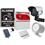 Kit de Alarme Vetti Instale Fácil s/ Fio VS-100 Standard c/ Sirene, Câmera Falsa e Controle Remoto