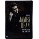 DVD - James Dean: Memórias de um Rebelde