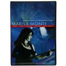 DVD - Marisa Monte: Memórias, Crônicas e Declar...