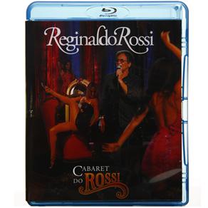 Blu-Ray - Reginaldo Rossi: Cabaret do Rossi