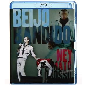 Blu-Ray - Beijo Bandido: Ney Mato Grosso