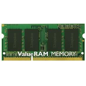 Memória RAM Kingston p/ Notebook 1GB DDR3 1333MHz