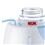 Aquecedor Elétrico Nuk p/ Mamadeiras e Alimentos Infantis Branco/Azul - 110V