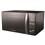 Forno de micro-ondas Brastemp BMK45AE allblack c/ Grill, Timer e Smart Food - 30 L - Preto