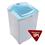 Lavadora de Roupas Newmaq 6 kg New Up! Premium Semiautomática