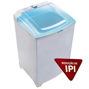 Lavadora de Roupas Newmaq 6 kg New Up! Premium Semiautomática
