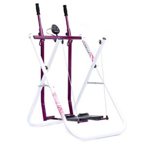 Simulador de Caminhada Oceano c/ Monitor - Violeta/Branco
