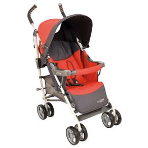 Carrinho de Bebê Lenox Allegro Plus 892 - Vermelho