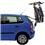 Suporte p/ Bicicleta Clipon High 9105 – Cinza