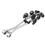 Suporte p/ Bicicleta Thule Xpress 970 – Cinza