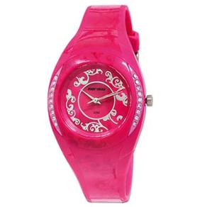 Relógio Feminino Analógico Mormaii Fashion 2035AAT/8Q - Rosa