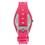 Relógio Feminino Analógico Mormaii Fashion 2035AAT/8Q - Rosa