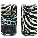 Skin I Stick p/ Nokia C3 Zebra