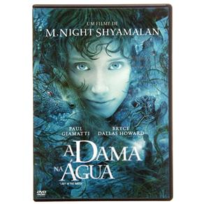 DVD - A Dama na Água