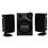 Mini Caixa de Som Integris 1205J 2.1 10W RMS c/ Subwoofer