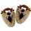 Pantufa Adulto Ricsen Taz 3D 8037