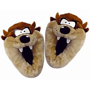 Pantufa Adulto Ricsen Taz 3D 8037