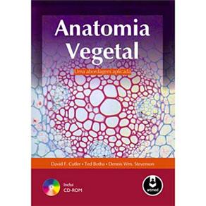 Livro - Anatomia Vegetal: uma Abordagem Aplicada