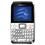 Celular Desbloqueado Motorola EX108 Motokey Mini Branco c/ Câmera 2MP, QWERTY, MP3, FM, Bluetooth, Fone de Ouvido e Cartão 2GB + Chip TIM Pré-pago