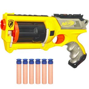 Lançador Hasbro Nerf Maverick 28418 