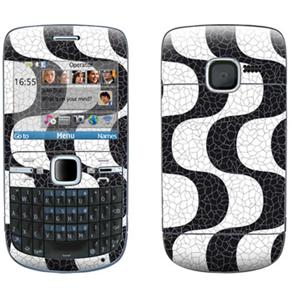 Skin I Stick p/ Nokia C3 Calçadão