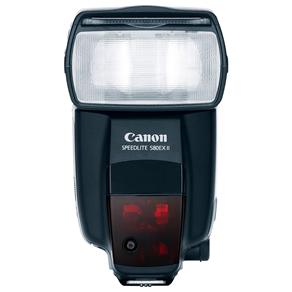 Flash Canon SpeedLite 580 EX II